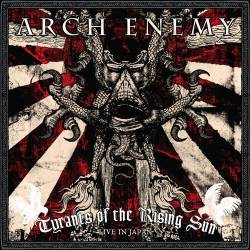 Arch Enemy : Tyrants of the Rising Sun - Live in Japan